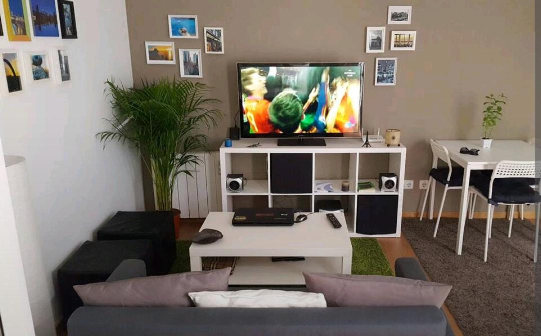 Moderno Loft En Puerta De Toledo Madri Exterior foto