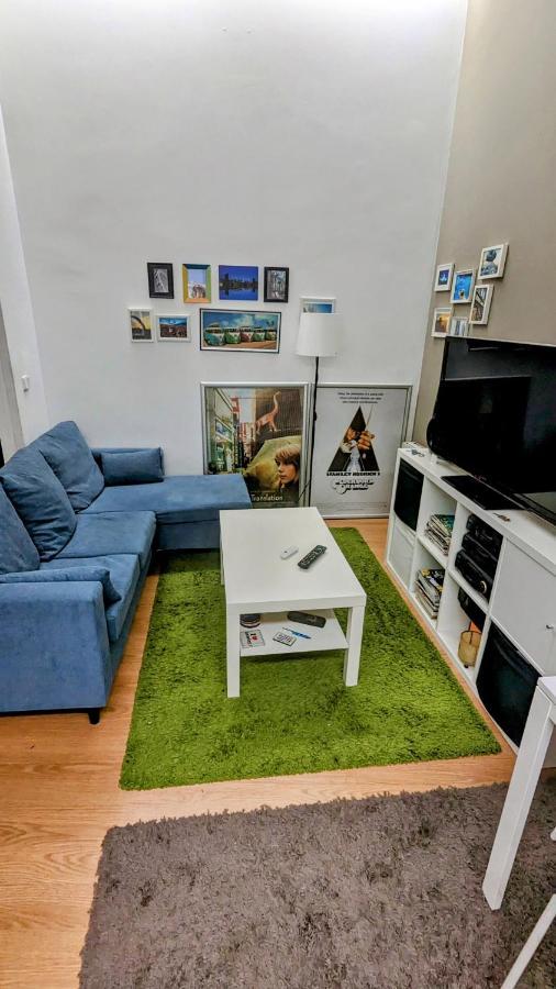 Moderno Loft En Puerta De Toledo Madri Exterior foto