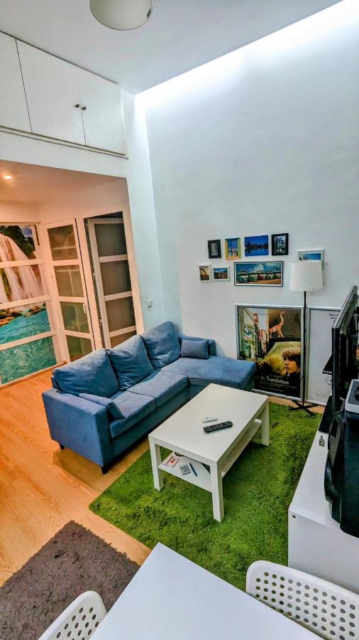 Moderno Loft En Puerta De Toledo Madri Exterior foto